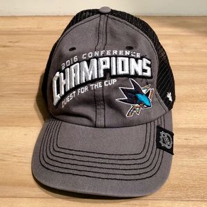 San Jose Sharks Hat